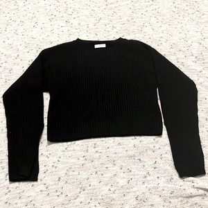 Sablyn Cropped Cashmere Sweater Size Small *Like New*